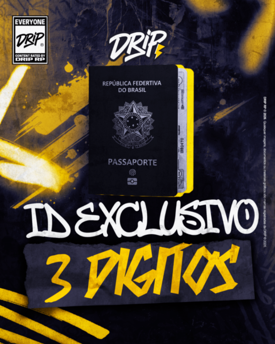 ID Exclusivo 3 dígitos