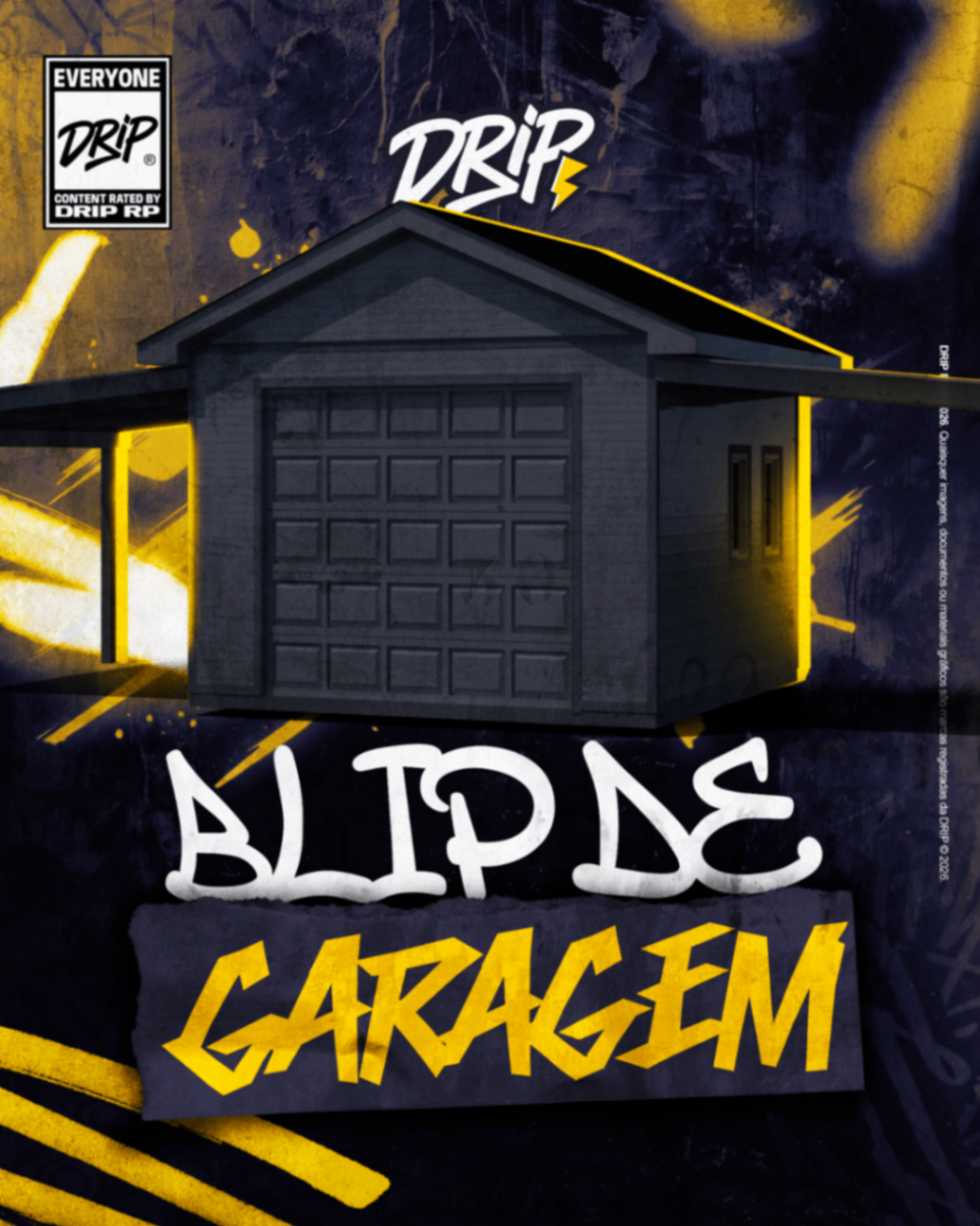 Blip de Garagem