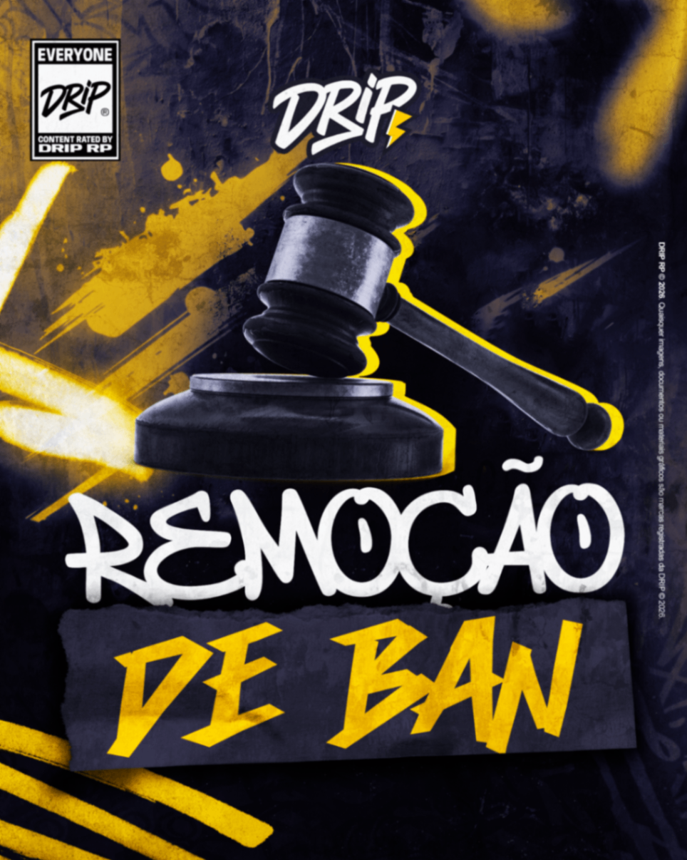 Remoção de BAN