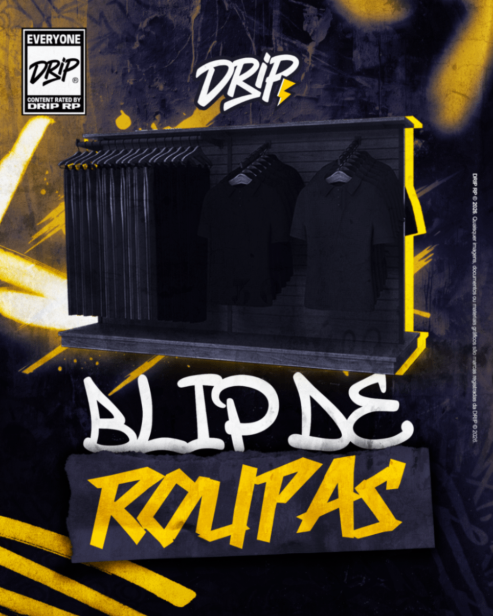 Blip de Roupas