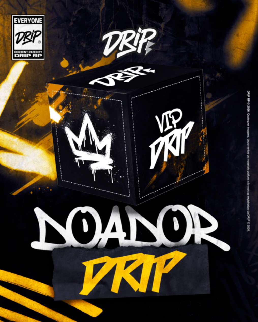 Doador Drip