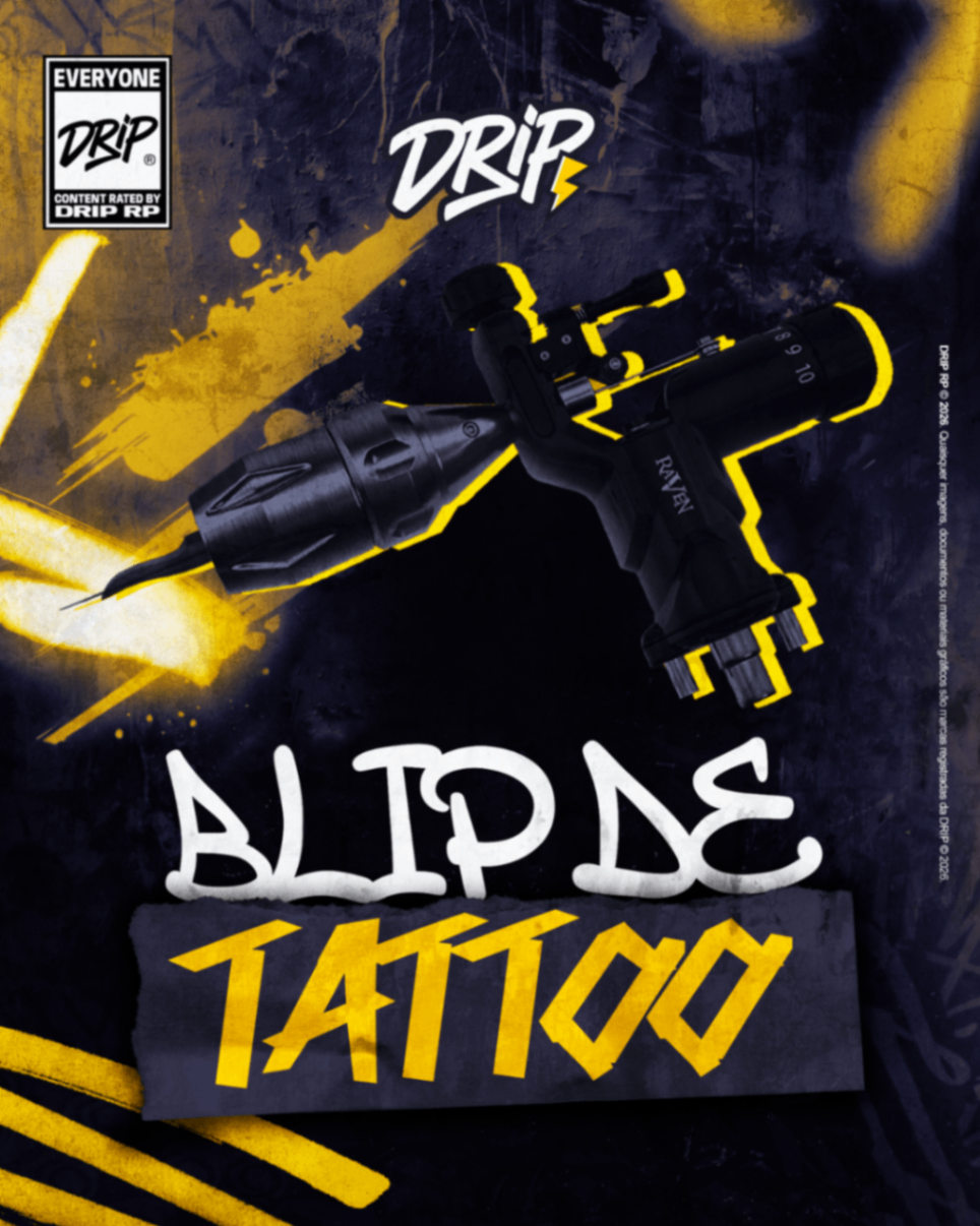 Blip de Tattoo