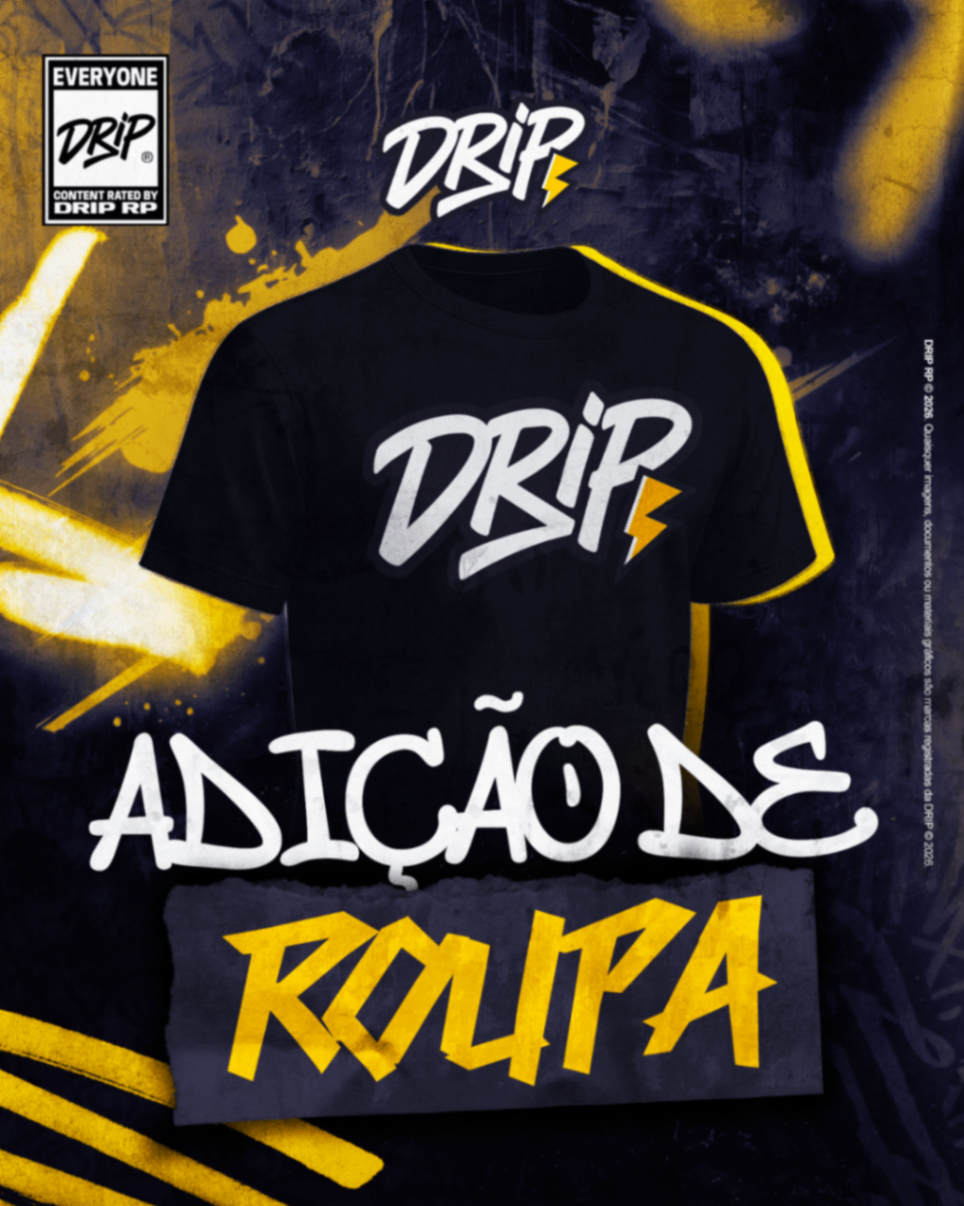 Adição de Roupa