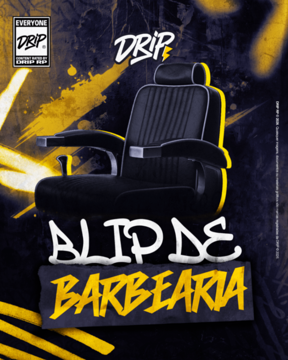 Blip de Barbearia