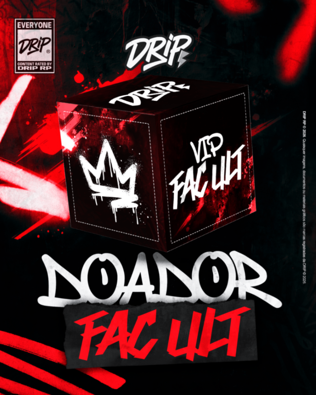 Doador Fac Ultimate