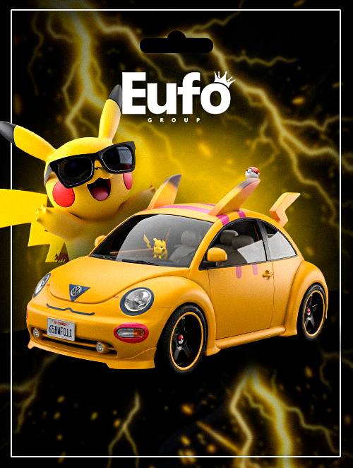VIP PIKACHU (30 Dias)