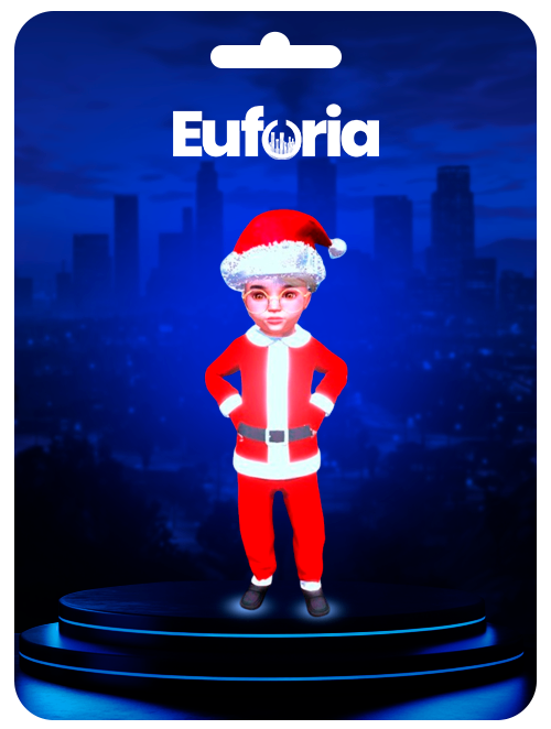SKIN MENINO NOEL