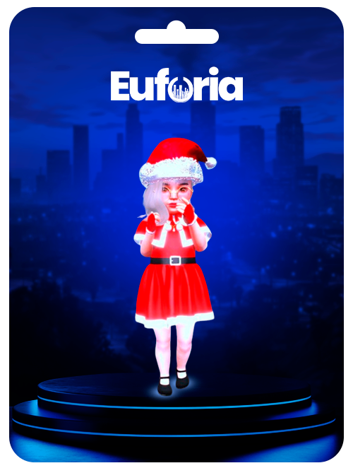 SKIN MENINA NOEL