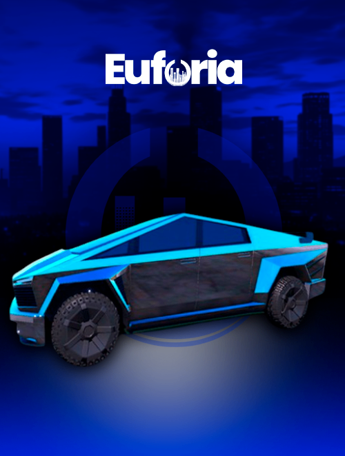 TESLA CYBERTRUCK 30 DIAS