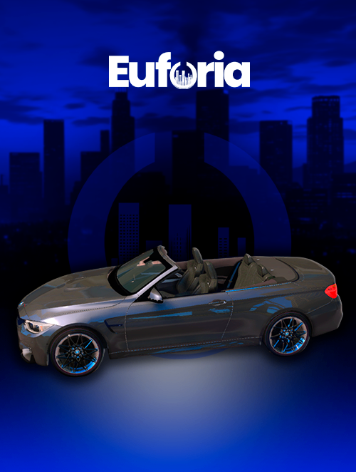 BMW CONVERSÍVEL 30 DIAS