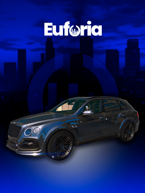Bentley Bentayga 30 dias