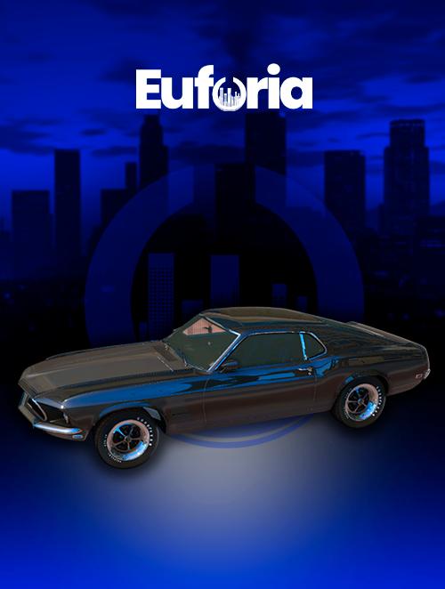 MUSTANG 69