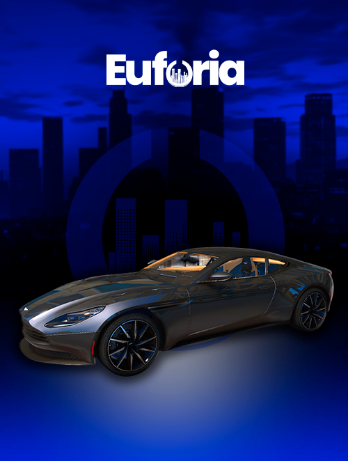 Aston Martin 30 dias