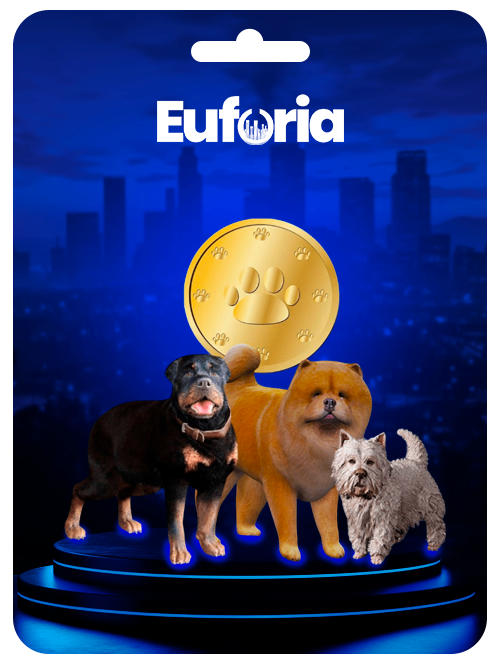 Coins para Pets ( 50 COINS )