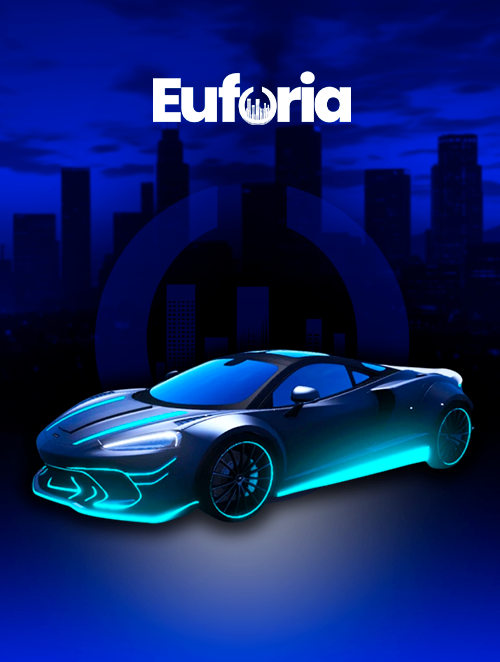 ETRON GT LED