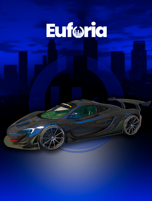 MCLAREN GTR 30 DIAS