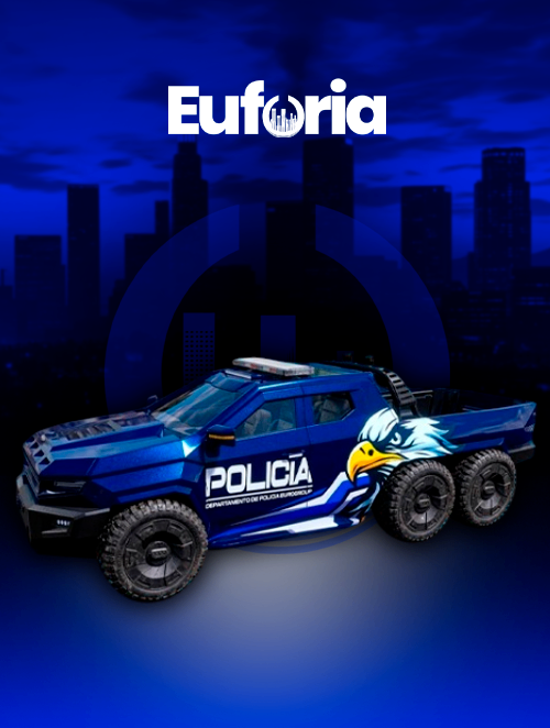 REZVANI SUPER POLICE 48 TIROS 30 DIAS