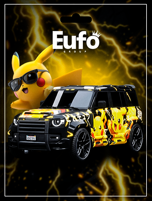 VIP PIKACHU DEFENDER