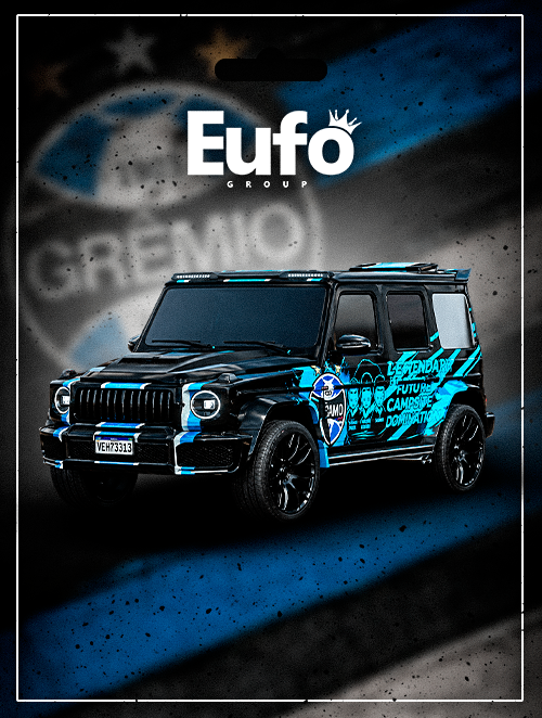 VIP GRÊMIO 32 TIROS 6 LUGARES 30 DIAS