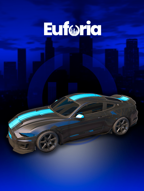 MUSTANG 30 DIAS