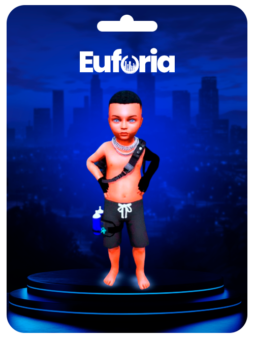 SKIN MANINHO