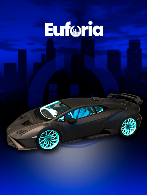 LAMBORGHINI AVENTADOR