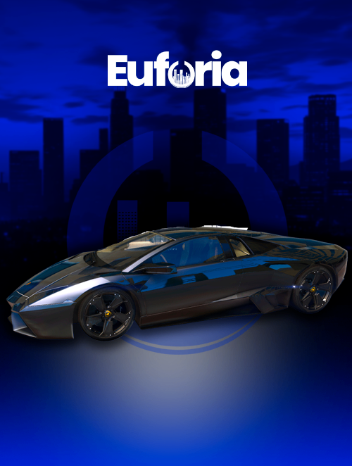 Lamborghini LP 30 dias