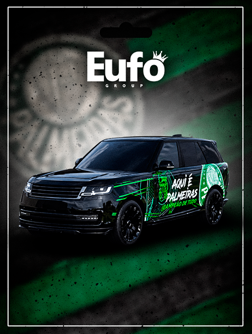 VIP PALMEIRAS 32 TIROS 6 LUGARES 30 DIAS