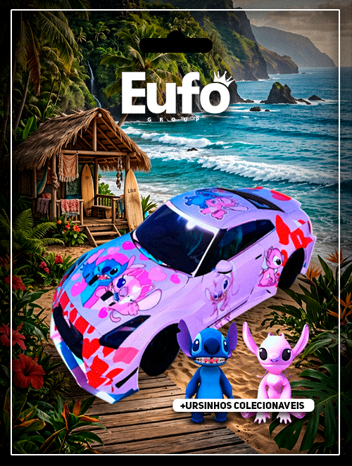 VIP STITCH LOVE 30 DIAS