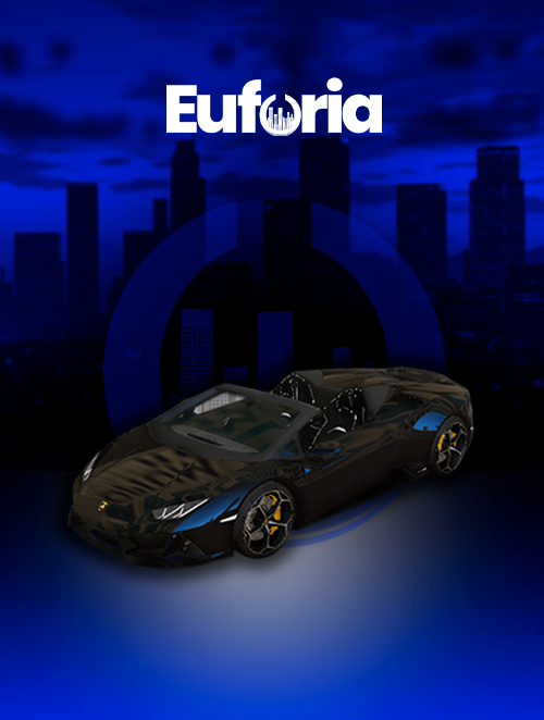 LAMBORGHINI URACAN