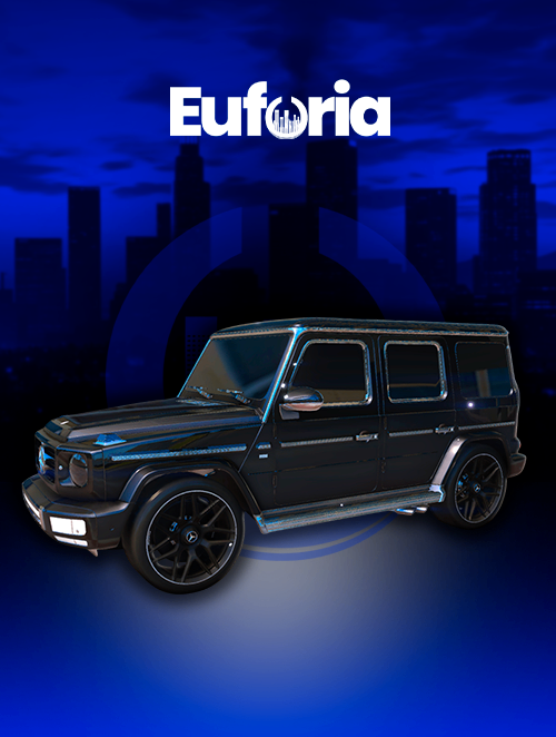MERCEDES G63 30 DIAS