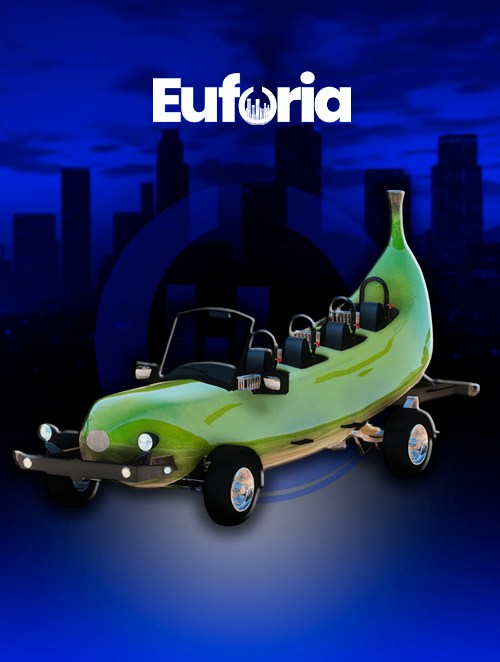 BANANA CAR 30 DIAS