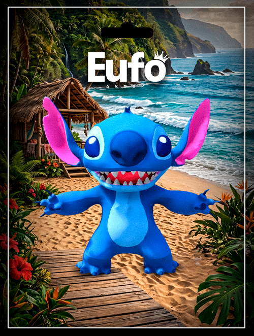 VIP STITCH VOADOR 30 DIAS