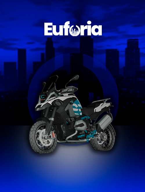 BMW R1250 30 DIAS