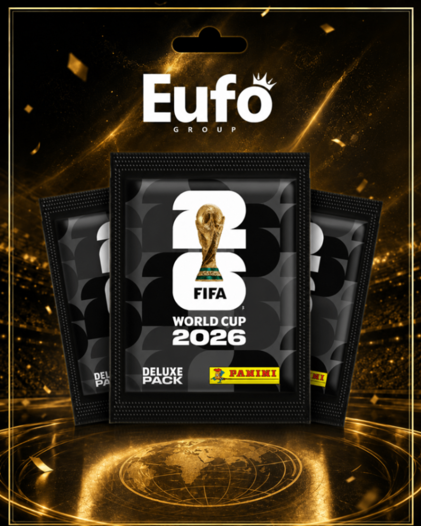 PACOTE DELUXE - CUP 2026