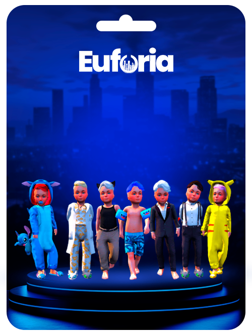 CLOSET EUFORIA MASCULINO
