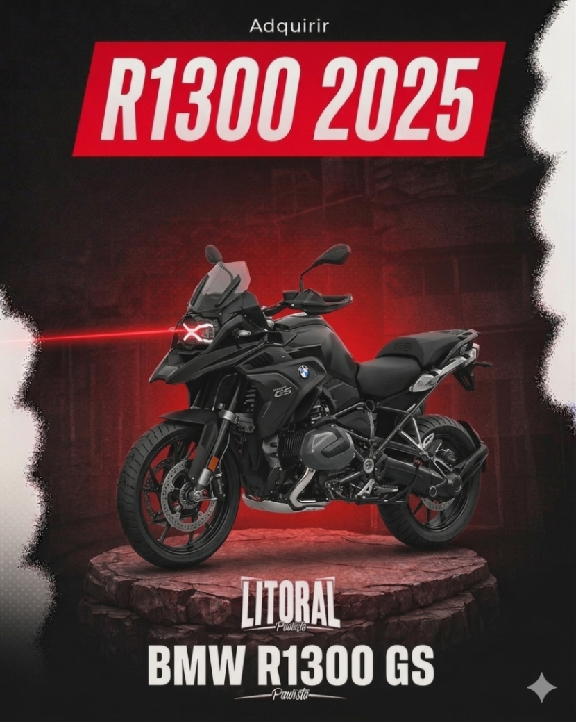 R1300 2025 Permanente
