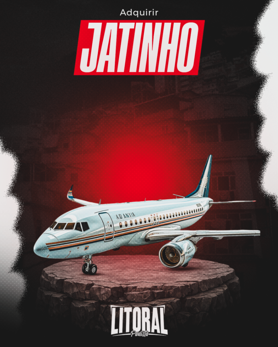 Jatinho Particular