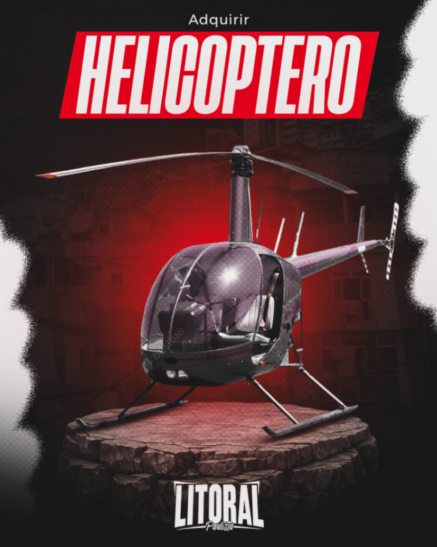 Helicóptero
