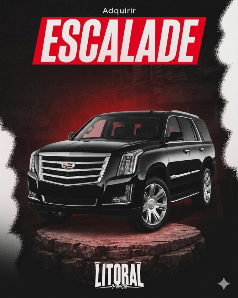 Cadilac Escalade Permanente