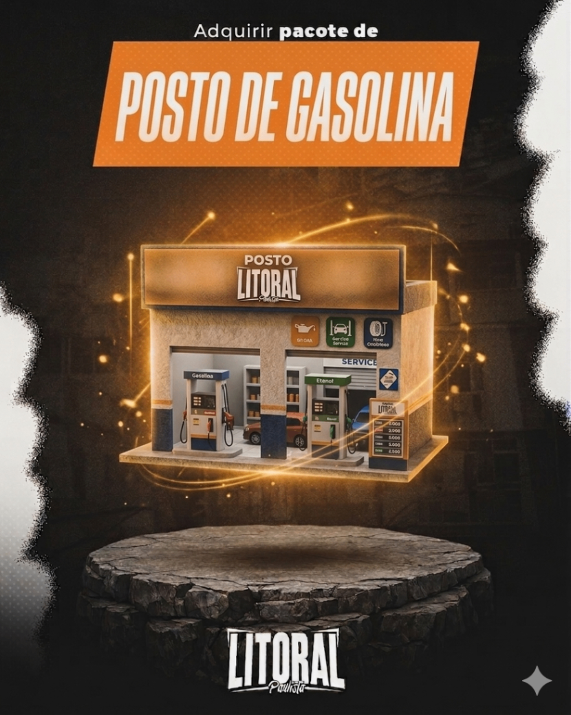 Posto de Combustivel