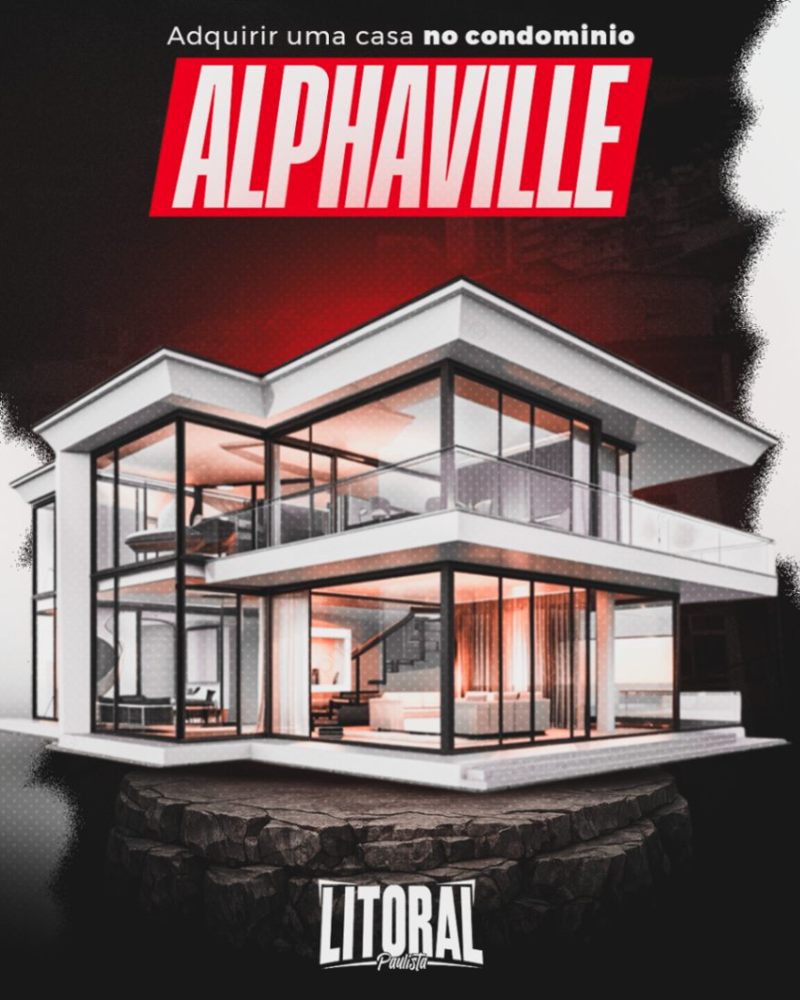 Mansão Alphaville