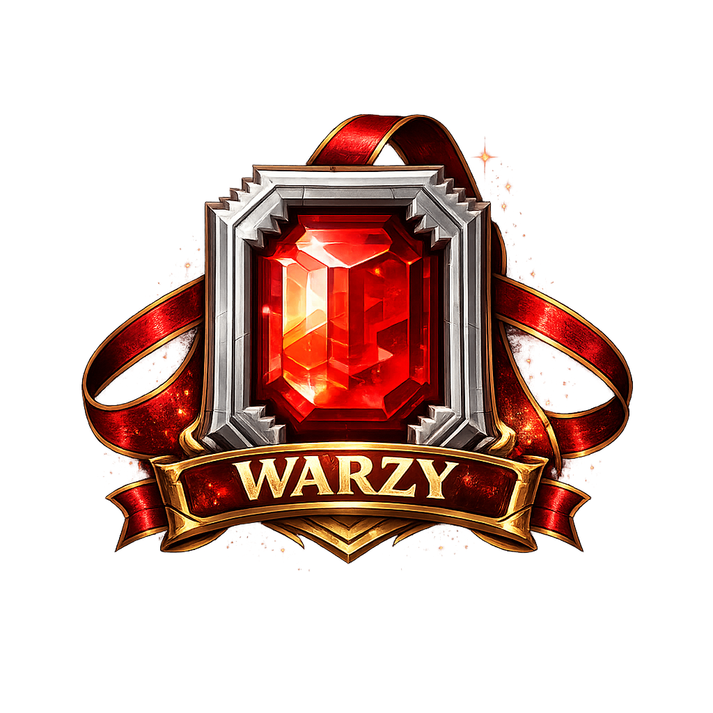 Warzy - ETERNO