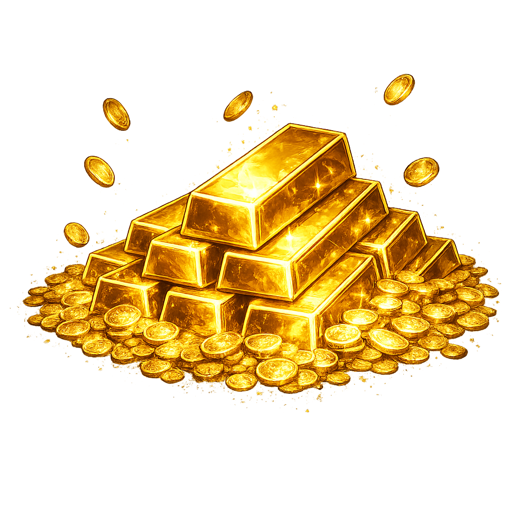 10.000 - Golds