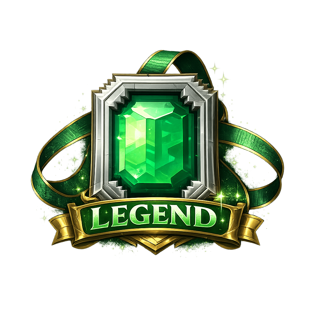 Legend - 30 dias