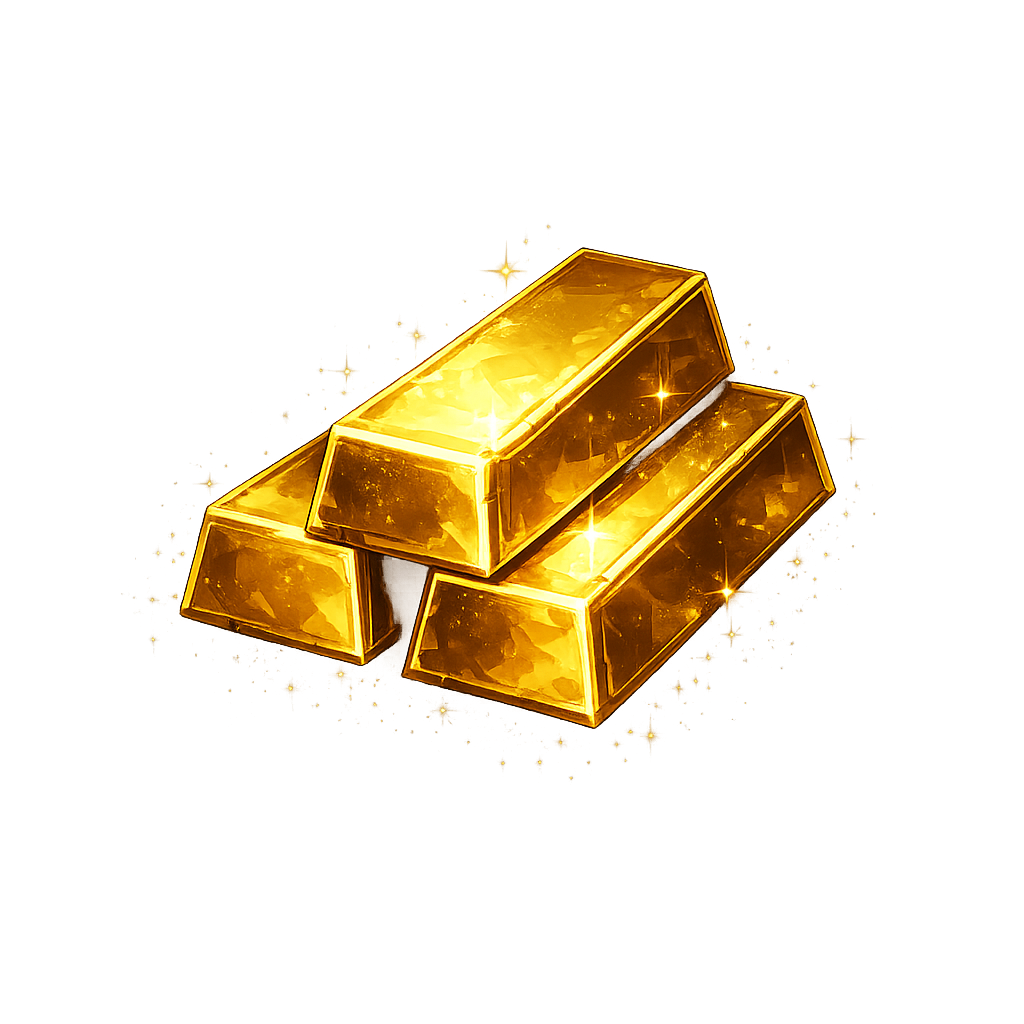 1.000 - Golds