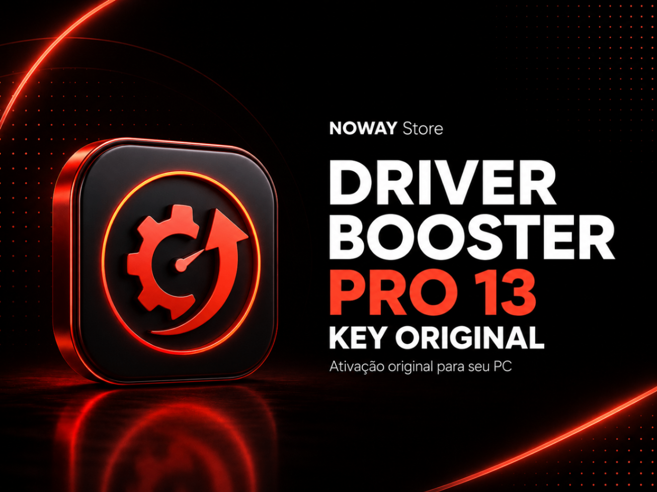 🚀 DRIVER BOOSTER PRO 13 — KEY ORIGINAL