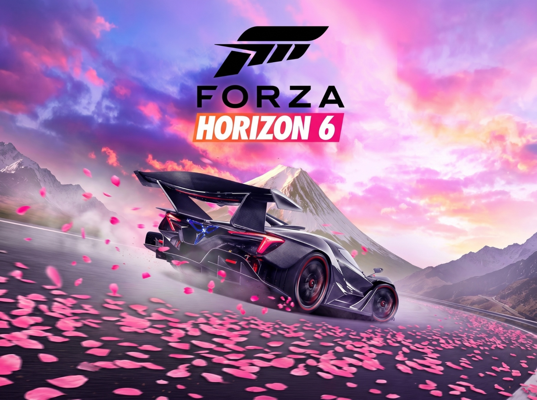 🏎️ FORZA HORIZON 6