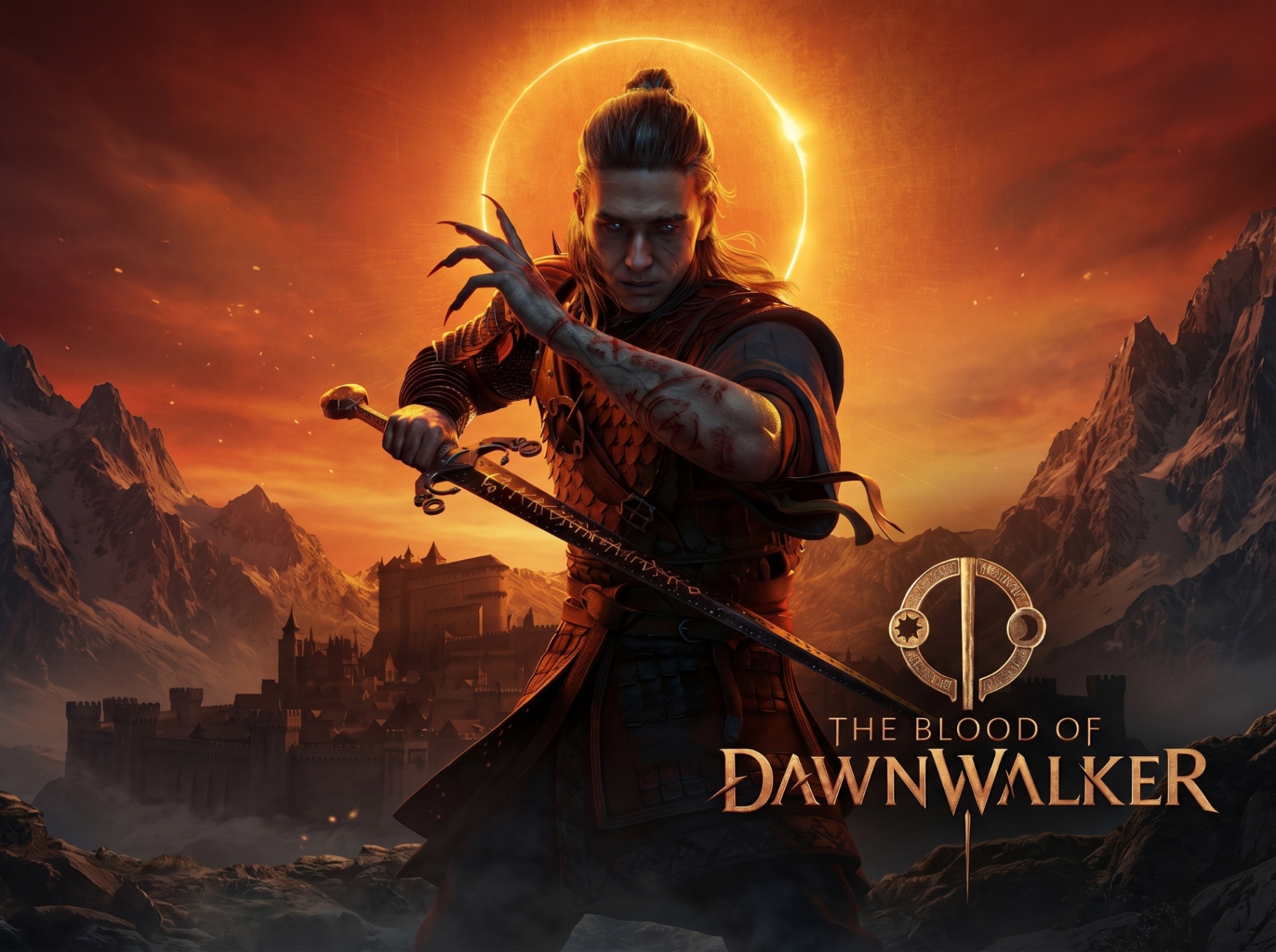 🩸THE BLOOD OF DAWNWALKER PRÉ-VENDA