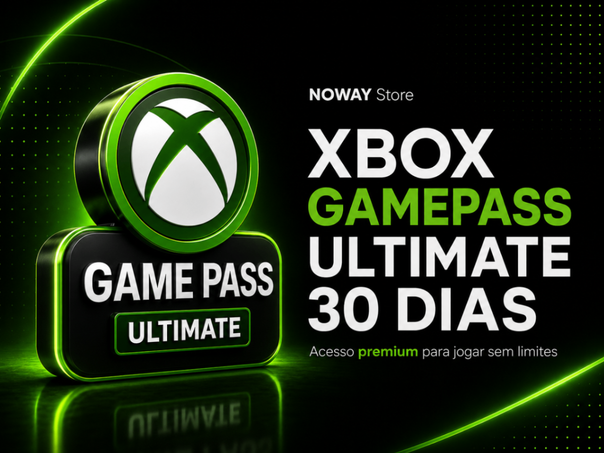 🎮 GAMEPASS ULTIMATE 30d